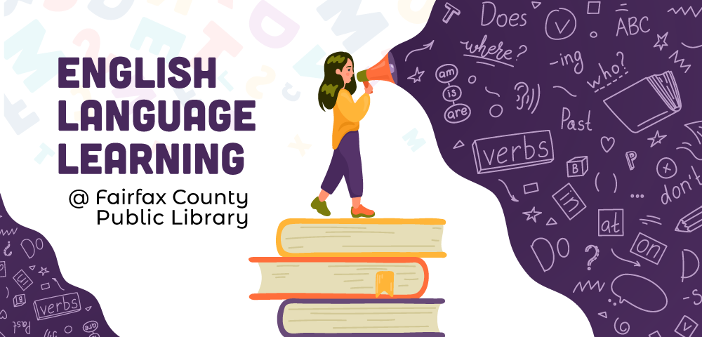 English Language Learning at Fairfax County Public Library