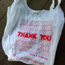 Plastic grocery bag - visit Plastics