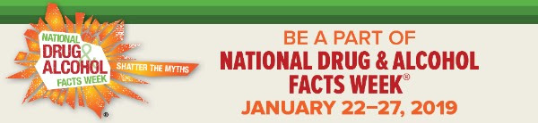National Drug and Alcohol Facts Week