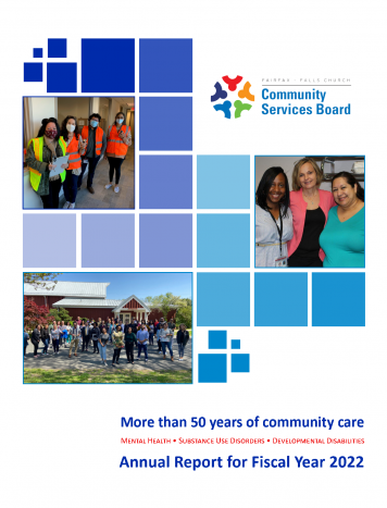 FFCCSB Annual Report Cover FY2022