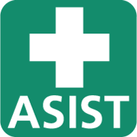 ASIST: Applied Suicide Intervention Skills Training logo
