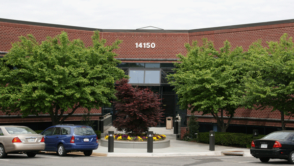 Photo of Chantilly office building