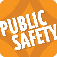 Mental Health First Aid public safety course icon