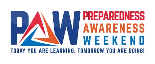 PAW Event Logo