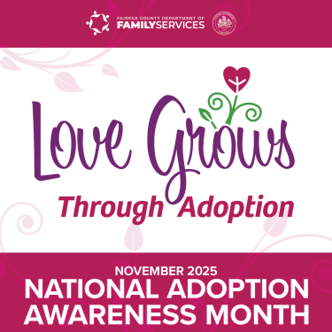 November is Adoption Month: Love Grows through Adoption