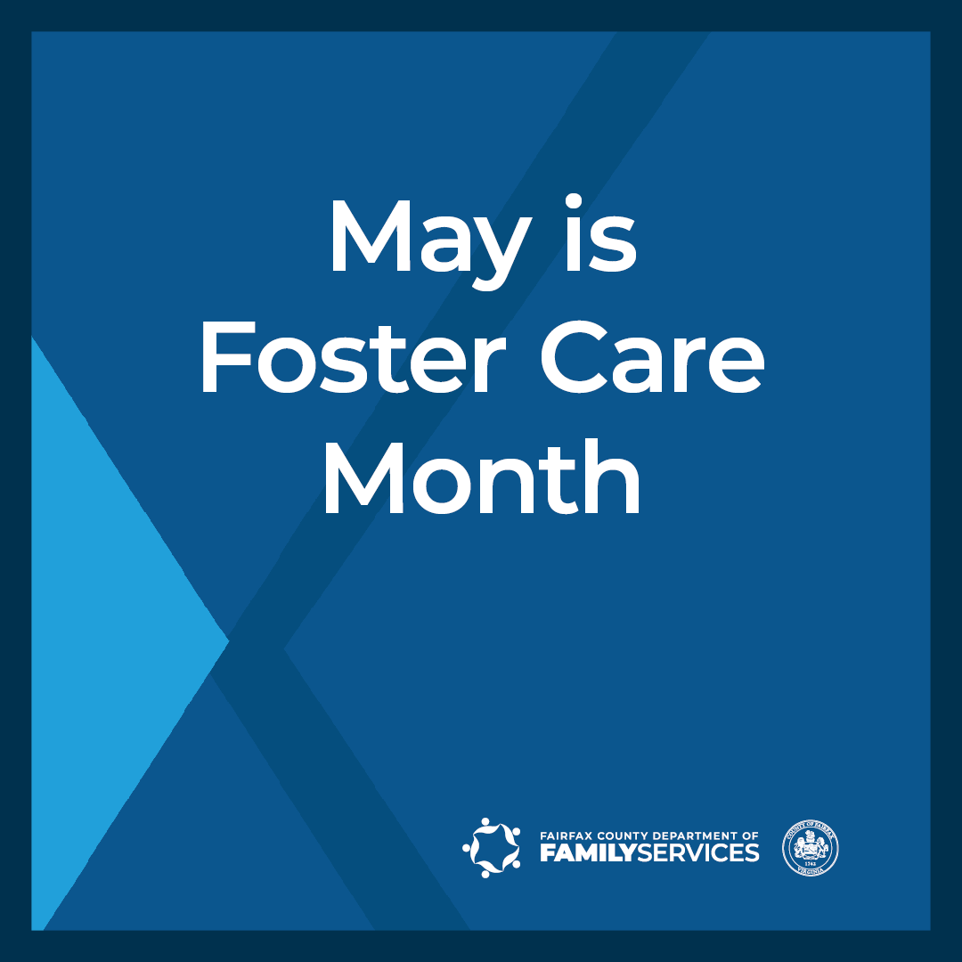 May is Foster Care Month