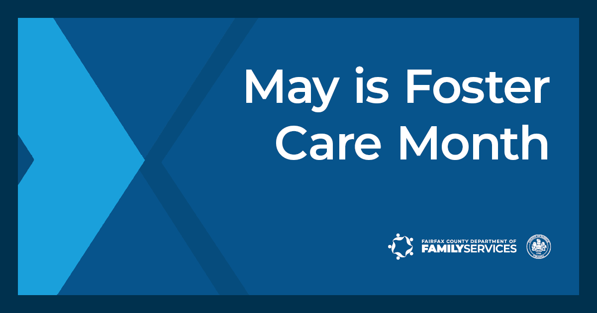 May is Foster Care Month (Twitter)