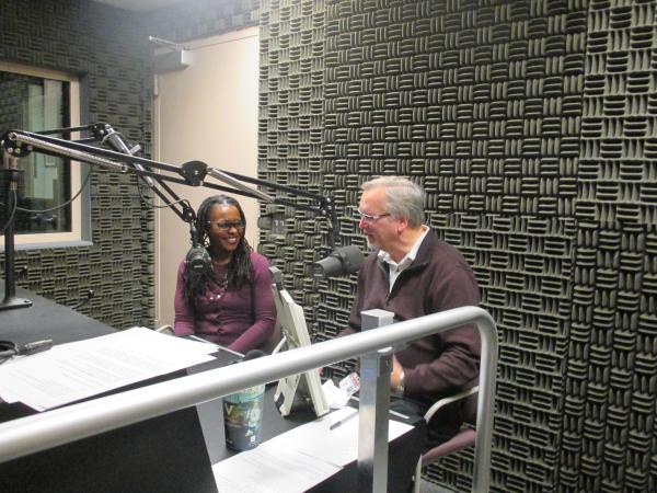 County Conversation Podcast Jim Person and Natalie Bailey