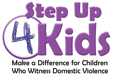Step Up 4 Kids graphic logo