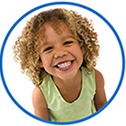 Child Care Assistance photo of child