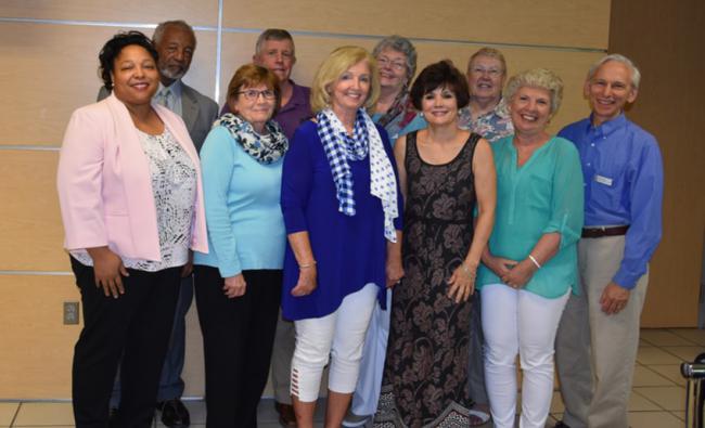 Fairfax Area Commission on Aging Members