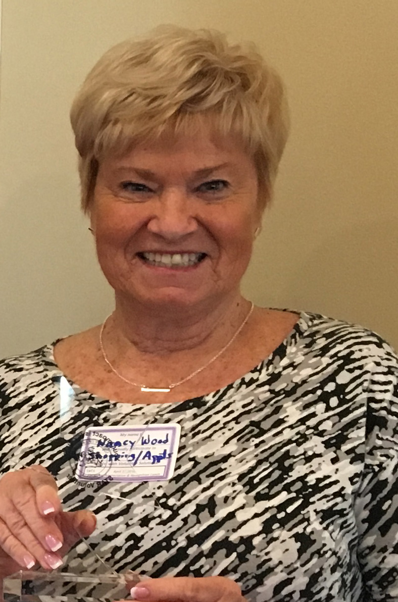 Reston Region Star Volunteer: Nancy Wood