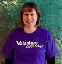 Volunteer Spotlight - Anne Reed