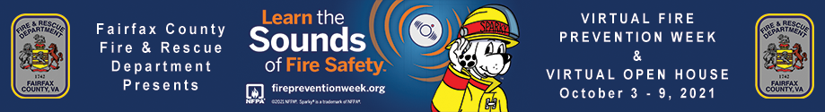 Fire Prevention Week Registration