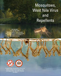 Mosquitoes, West Nile Virus and Repellents