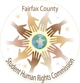 Student Human Rights Commission Logo