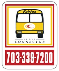 Connector Bus Sign