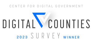 Digital Counties 2023 Survey Winner