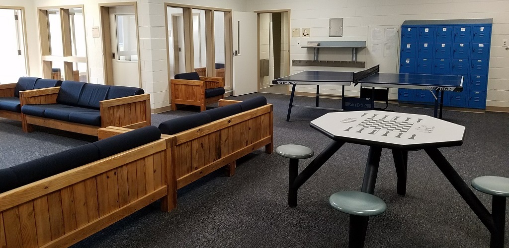 Juvenile Detention Center Juvenile and Domestic Relations District Court