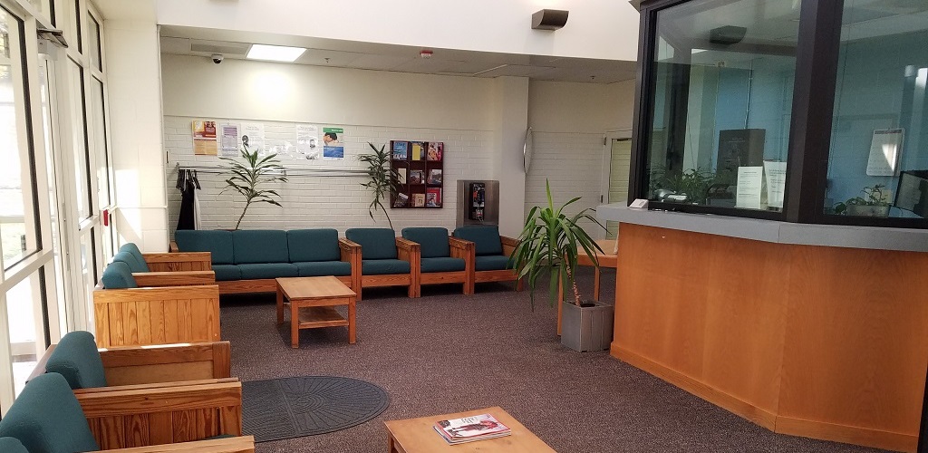 Juvenile Detention Center Juvenile and Domestic Relations District Court