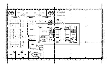 tenant layout plan