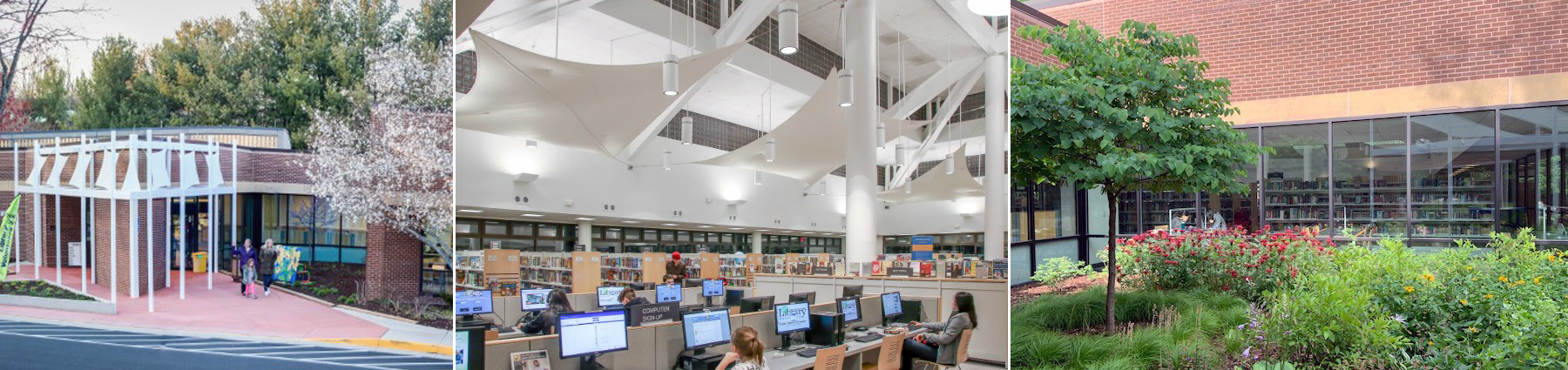 Tysons-Pimmit Regional Library