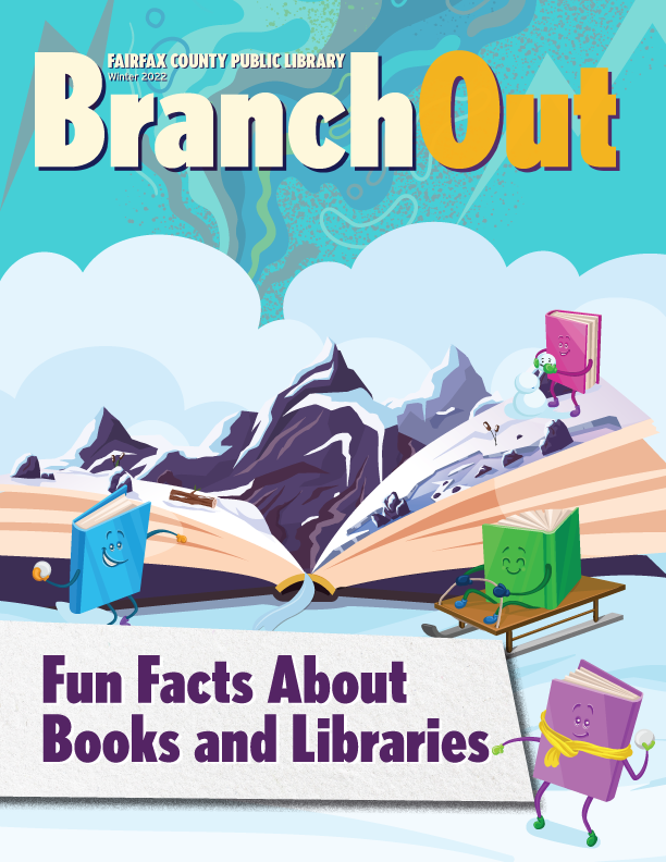 Branch Out: Winter Cover