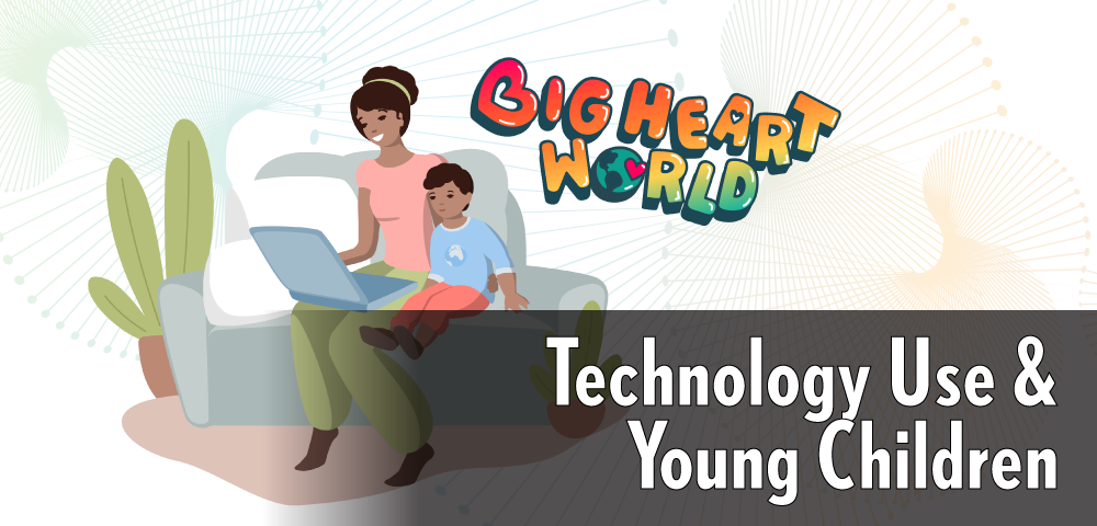 Technology Use and Young Children