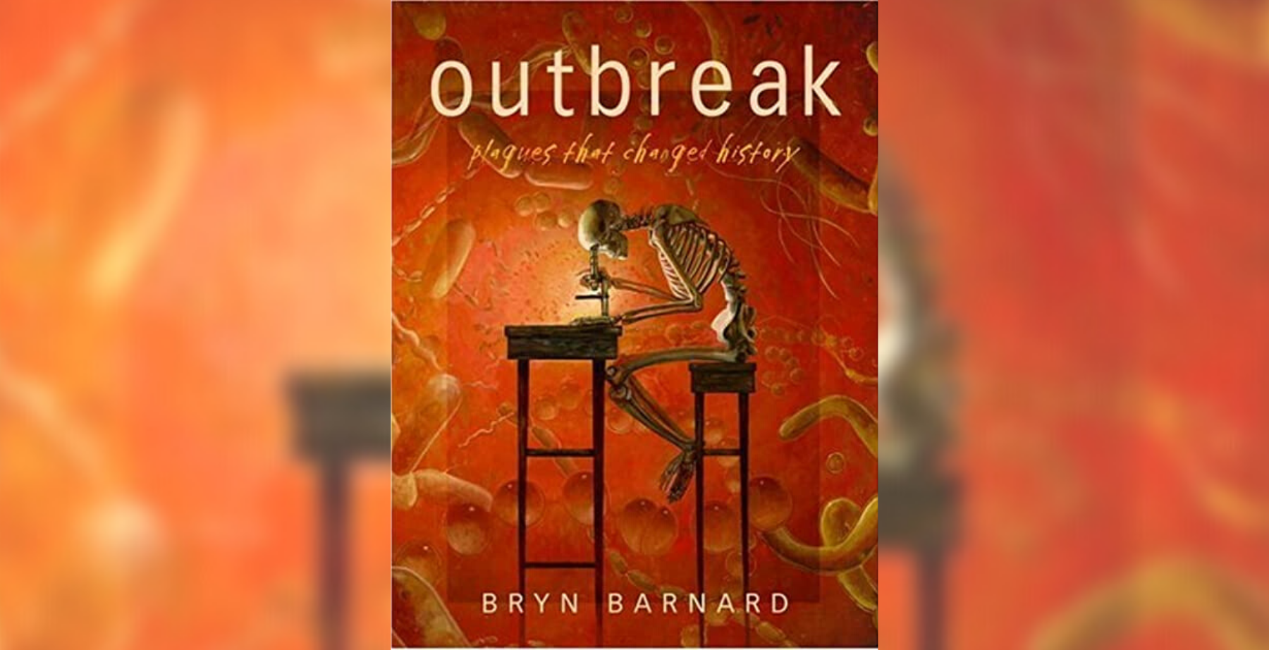 Outbreak book cover