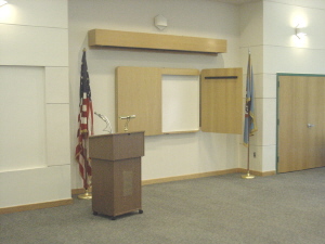 Main community room