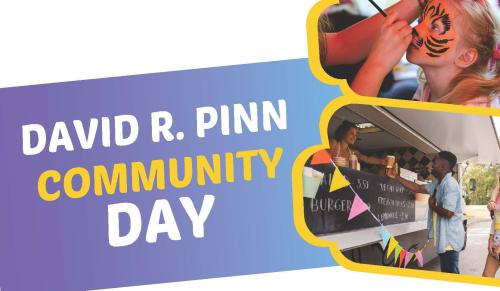 Pinn Community Day is Saturday, July 22 