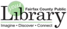 Fairfax County Public Library logo