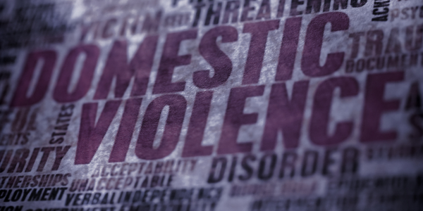  domestic violence word cloud
