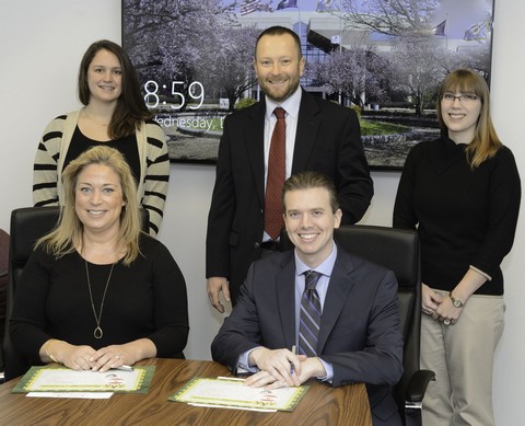 Park Authority and Pathways Sign Partnership Agreement 