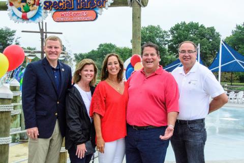 Celebration Honors Partnership with Joey Pizzano Memorial Fund