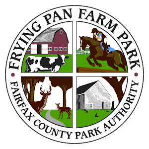 Frying Pan Park Farm Logo