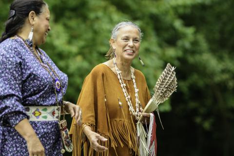 Virginia Native American Festival