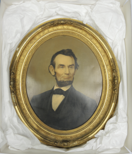 Lincoln's Portraits Enjoyed Popularity in America's Past