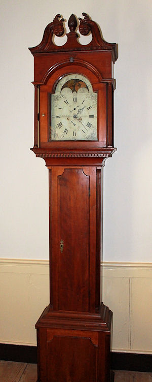 Sully's Tall Case Clock 