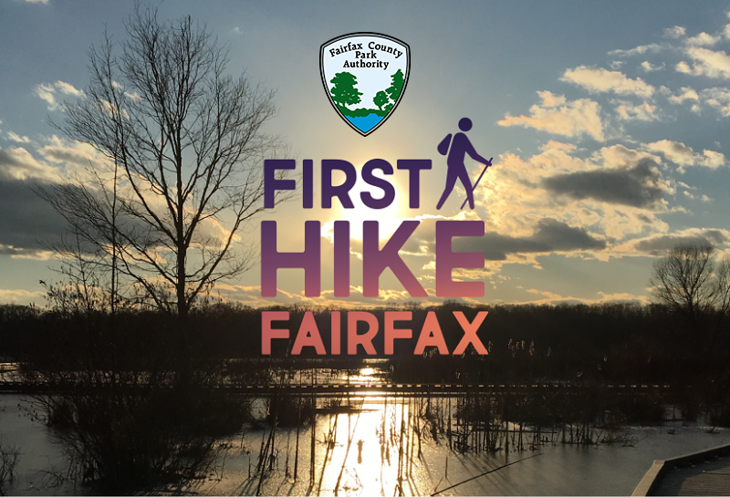 first hike fairfax