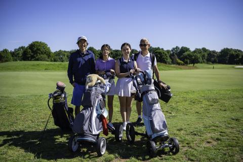 Family Golf