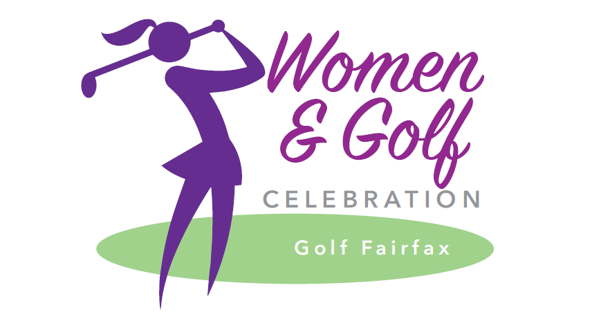 Women and Golf Fairfax Logo