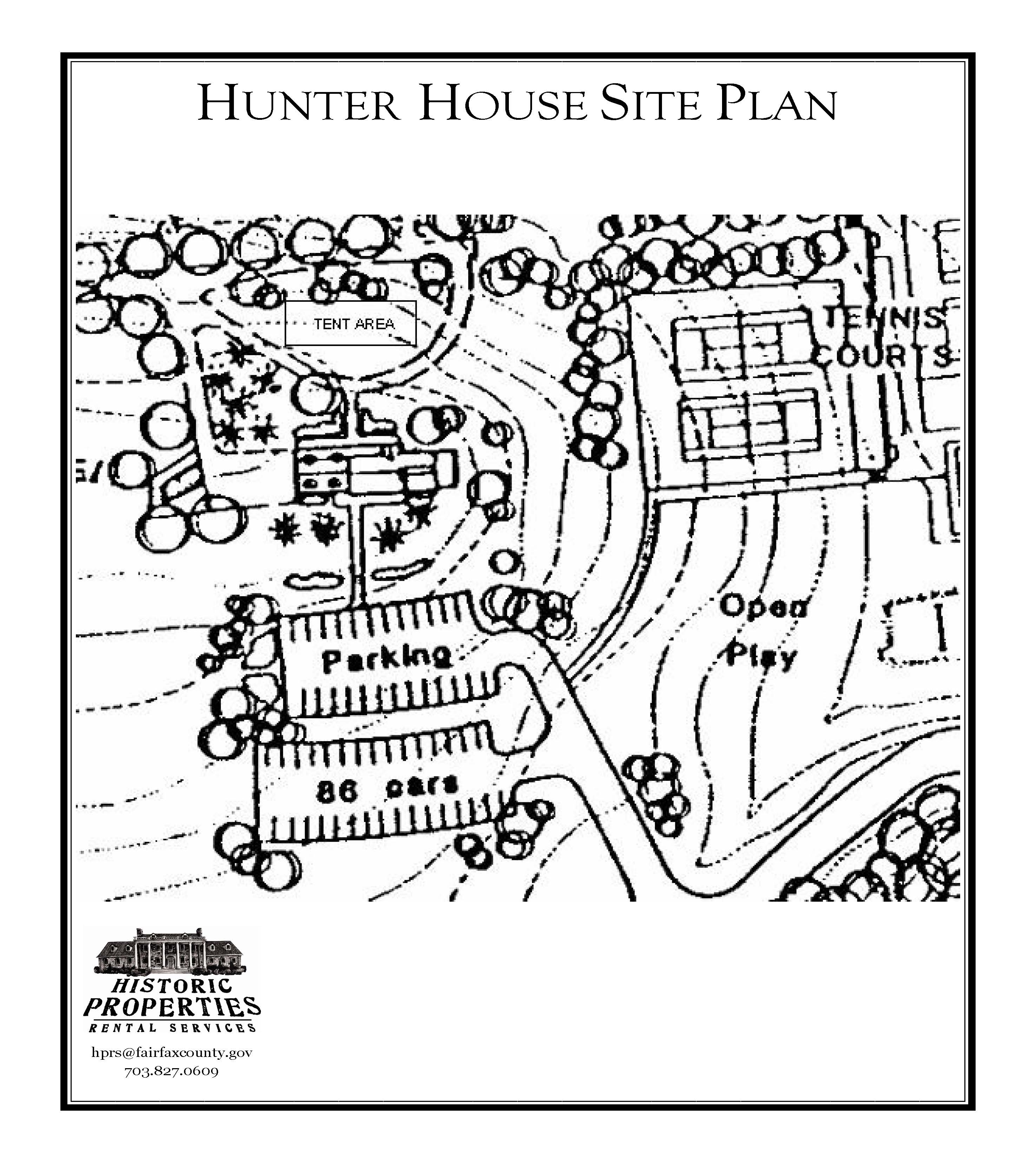 Hunter House Park Authority
