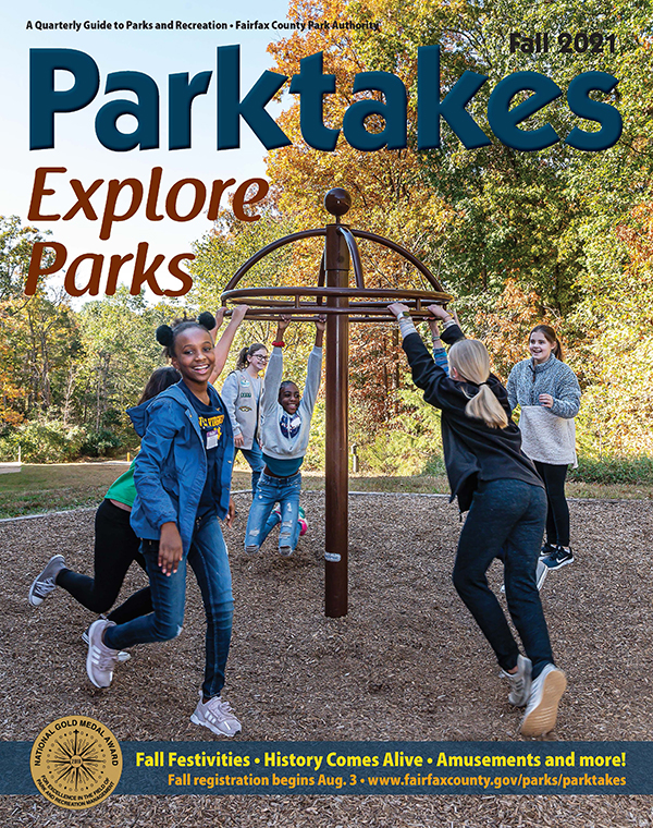 Parktakes Online Park Authority