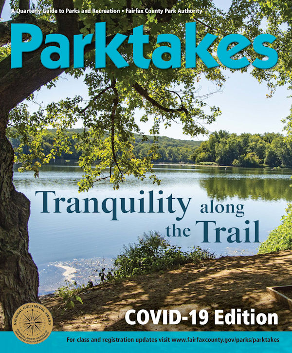 Parktakes Online Park Authority