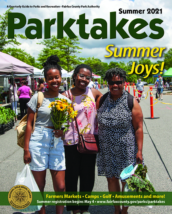 Parktakes Online Park Authority