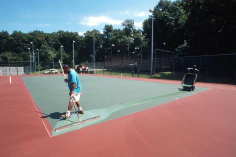 Wakefield Tennis Courts