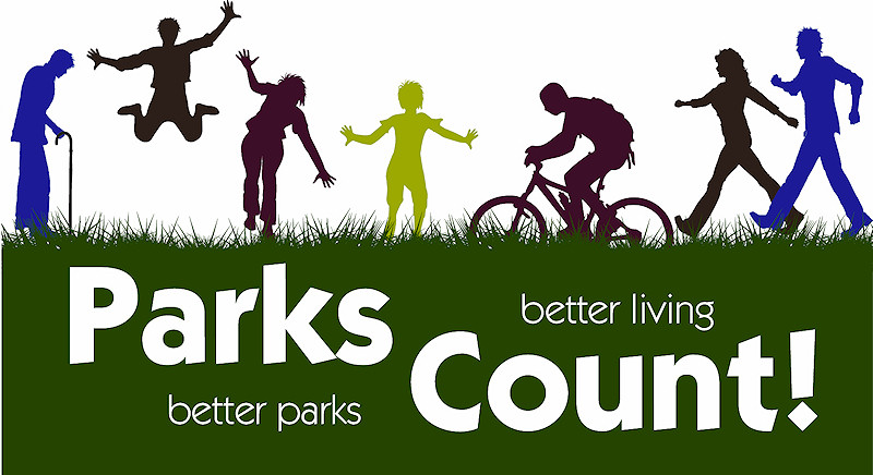 Parks Count! better parks better living