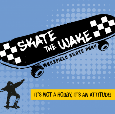 Skate the Wake
