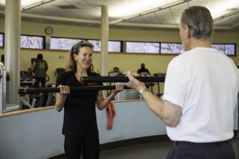 Enhance Your Fitness Journey by Hiring a Personal Trainer 